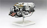 Porsche 935 K3 Twin Turbo Engine Model (Diecast Car)