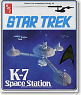 Star Trek Space Station K-7 (Plastic model)