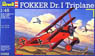 Fokker Dr.1 (Plastic model)