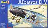 Albatross D.V (Plastic model)