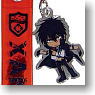 [Reborn!] Strap for Mobile Telephones Future Choice [10 Year After Xanxus] (Anime Toy)