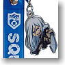 [Reborn!] Strap for Mobile Telephones Future Choice [10 Year After Squalo] (Anime Toy)