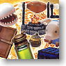 Monster Hunter Item Trading Mascot (9 pieces) (PVC Figure)