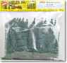 30 Stecktannnen 7-14cm : Acicular tree - Fir tree [7-14cm] (30 pieces) (Model Train)