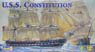 [1/96] U.S.S. Constitution (Plastic model)