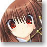 Little Busters! Ecstasy Natsume Rin Tin Clock (Anime Toy)