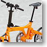 ex:ride SPride.01 BD-1 (Orange) (PVC Figure)