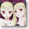 Dance in the Vampire Bund Mina Tepes Dakimakura Cover (Anime Toy)
