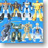 Transformers Movie EZ Collection Vol.4 (12 pieces) (Completed)