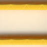 Seat Cover for UM14A Yellow for Bar Steel (Short) Unpainted (3 pieces) (Model Train)