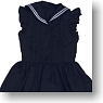 50 Sailor One-Piece (Navy Blue) (Fashion Doll)