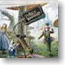 Alice in Wnderland Letter Set A [IG-299] (Anime Toy)