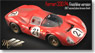 フェラーリ330P4 フィニッシュラインバージョン 1967 Second Place Lemans Finish (No.21) (ミニカー)