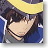 TV Animation [Sengoku Basara 2] Warrior Plate Pack (Trading Cards)