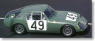 オースチン ヒーレー スプライト 1965年 ル・マン24時間 12位(クラス優勝) (No.49) (ミニカー)