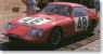 オースチン ヒーレー スプライト 1966年 ル・マン24時間 (No.48) (ミニカー)
