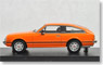 トヨタ セリカ Mk2 1979 (オレンジ) (ミニカー)