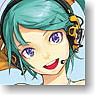 GSR Character Customize Series Sticket Set 009: Racing Miku (Anime Toy)