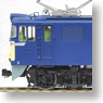 J.N.R. Electric Locomotive Type EF60 Single Head Light Standard Color (Third Edition) (Completed) (Model Train)