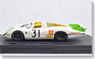 Porsche 908 Le mans 1968 #31 (White)