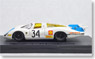 Porsche 908 Le mans 1968 #34 (White)