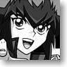 Yu-Gi-Oh! Duel Monsters GX Yuki Jyudai Mug Cup (Anime Toy)