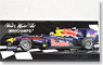 レッドブル レーシング ルノー RB6 M.ウェバー 2010 (ミニカー)