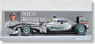Mercedes GP F1 Team MGP W01 N.Rosberg 1st Podium MALAYSIAN GP 2010 (Diecast Car)