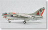 A-7E コルセアII VA-86 サイドワインダーズ AJ401号機 (1978) 空母ニミッツ所属 (完成品飛行機)