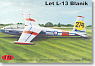 L-13 Blanik Glider (Plastic model)