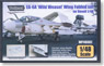 EA-6A イントールダー `ワイルドウィーゼル` 折畳み翼 (プラモデル)