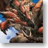 Monster Hunter Tumbler (Rathalos) (Anime Toy)