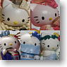 HELLO KITTY FORMATION ARTS  8個セット (完成品)