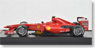 フェラーリ F60 2009年 ベルギーGP 優勝 (No.4) (ミニカー)