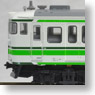 115系1000番台 新潟色 (3両セット) (鉄道模型)