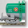 タキ1000 日本石油輸送色 ENEOS (エコレールマーク付) (8両セット) (鉄道模型)