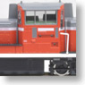 国鉄 DE10-1000形ディーゼル機関車 (鉄道模型)