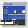 J.N.R. Type OHANE25-100 Sleeping Car (Silver Line) (Model Train)