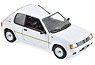 Peugeot 205 Rally 1988 White (Diecast Car)