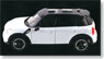ミニクーパー S 2010 (ライトホワイト/ブラック) (ミニカー)