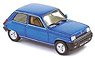 Renault 5 Alpine 1977 Blue (Diecast Car)