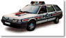 ルノー R21 ネバダ 1989 「フランス国家警察」 (ミニカー)