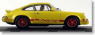 ポルシェ カレラ RS 2.7 ライトウェイト 1973 (イエロー) (ミニカー)