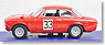 アルファ･ロメオ ジュリエア 1600 GTA 1969年ニュルブルクリンク (No.33) (ミニカー)