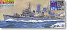 Japanese Navy 1st Class Destroyer Hatsuharu Class Hatsushimo (with 2 Etching Parts) (Plastic model)