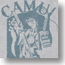 Gackpoid Gackpoid T-Shirts Mix Gray XS (Anime Toy)