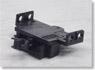 [ JC6359 ] Closely Joint TN Coupler (SP, Black, Curved Guide) (1 piece) (Model Train)