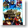 Dragon Quest Monster Battle Road II Legend Master Scan File Special Card Set (Trading Cards)