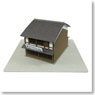 [Miniatuart] Miniatuart Putit : Shop-2 (Assemble kit) (Model Train)