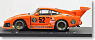 Jagermeister Porsche 935 K3 1981 Hockenheimring (Orange)